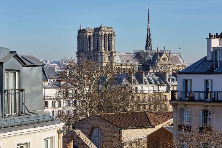 General view