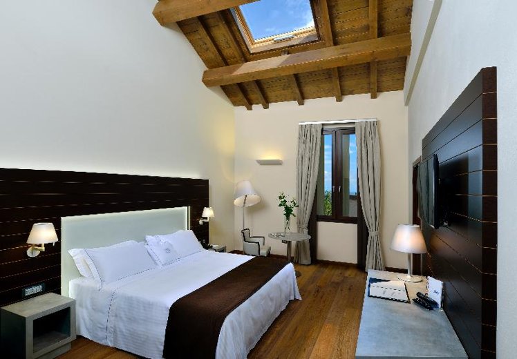 DOUBLE SINGLE USE SUPERIOR Room