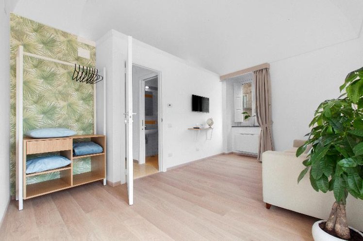 JUNIOR SUITE WITH TERRACE Room