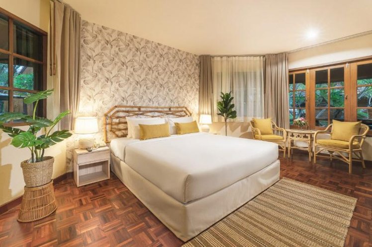 CHALET DELUXE Room