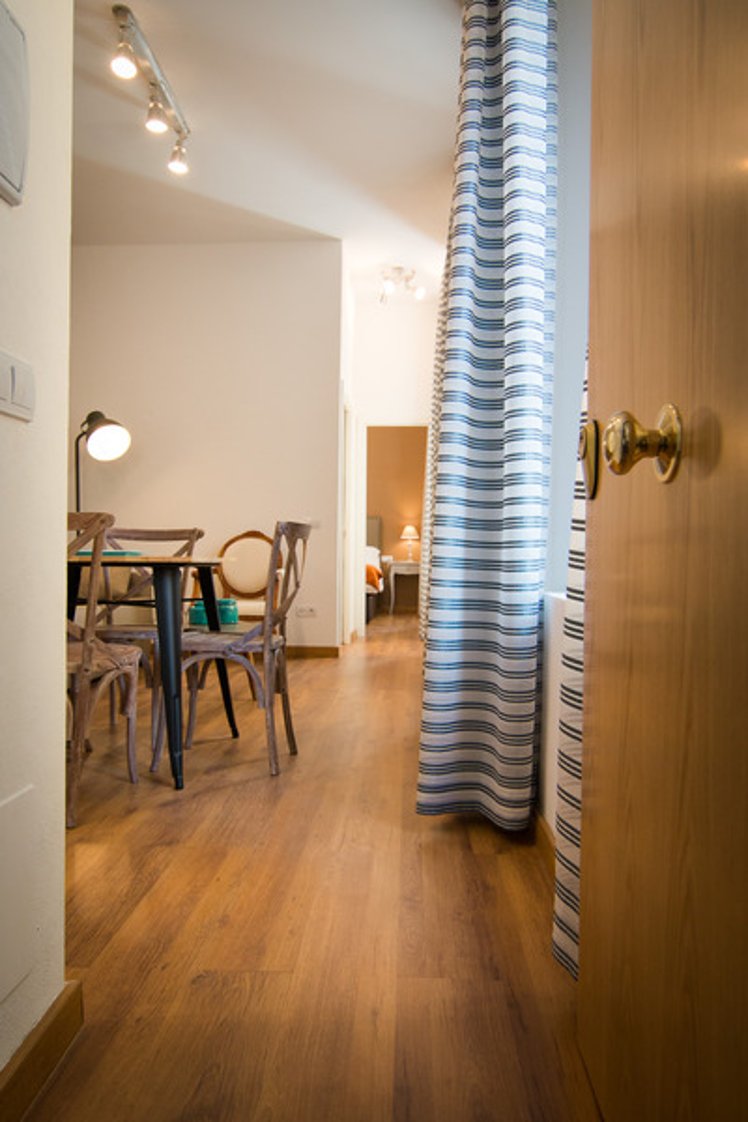 APARTMENT CAPACITY 4 ONE BEDROOM Room