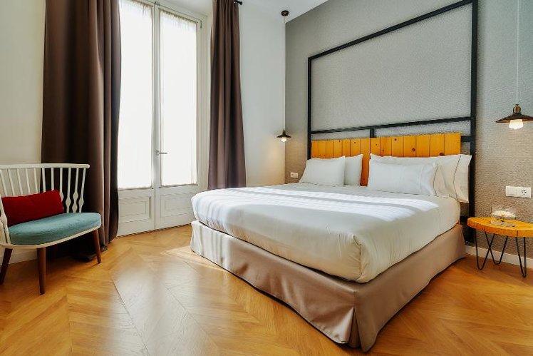DOUBLE SUPERIOR Room