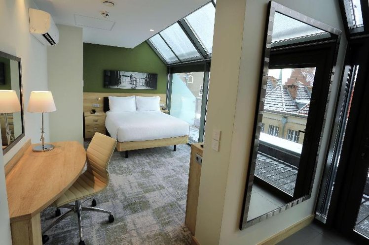 Room WITH BALCONY Room