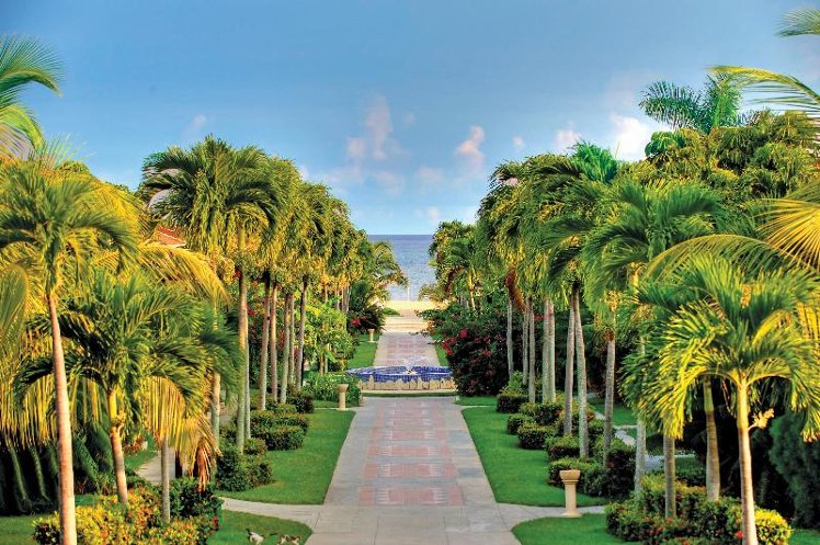 General view