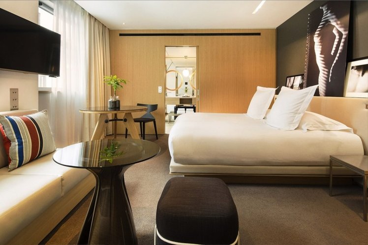 DOUBLE DELUXE Room