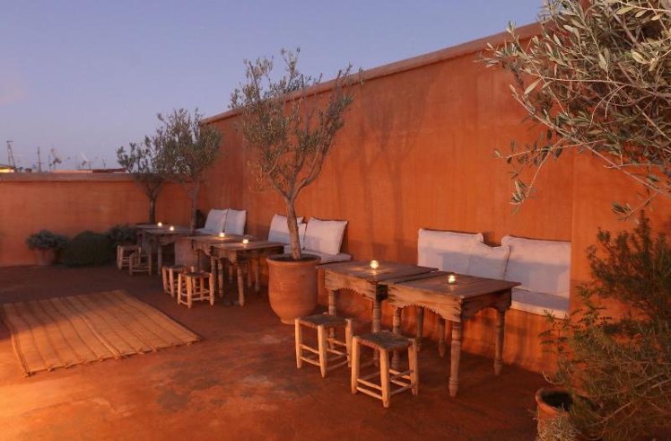 Terrace