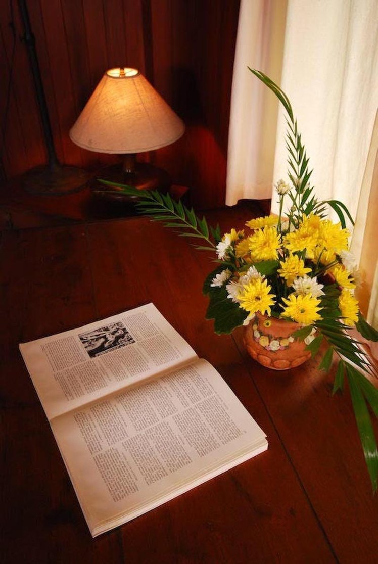 BUNGALOW HONEYMOON Room