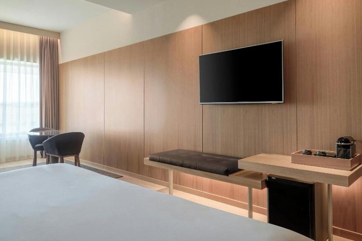 DOUBLE SUPERIOR KING BED Room
