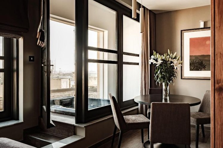 Room PENTHOUSE WITH VIEWS Room