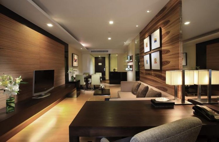 SUITE THREE BEDROOMS Room