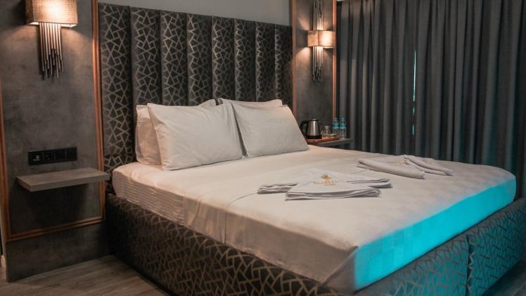 DOUBLE DELUXE Room