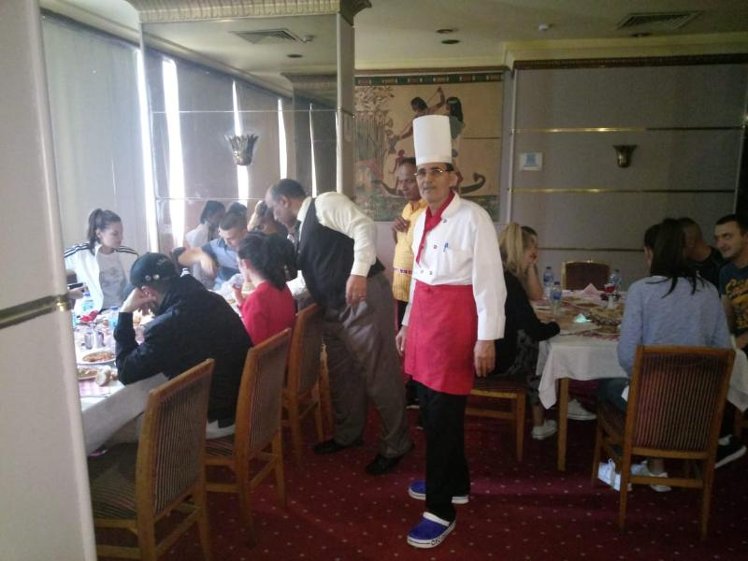 Restaurant
