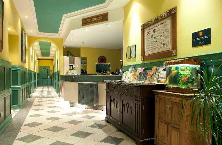 Art Hotel Laine