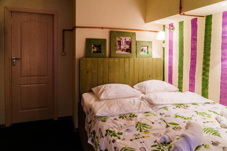 DOUBLE SUPERIOR Room