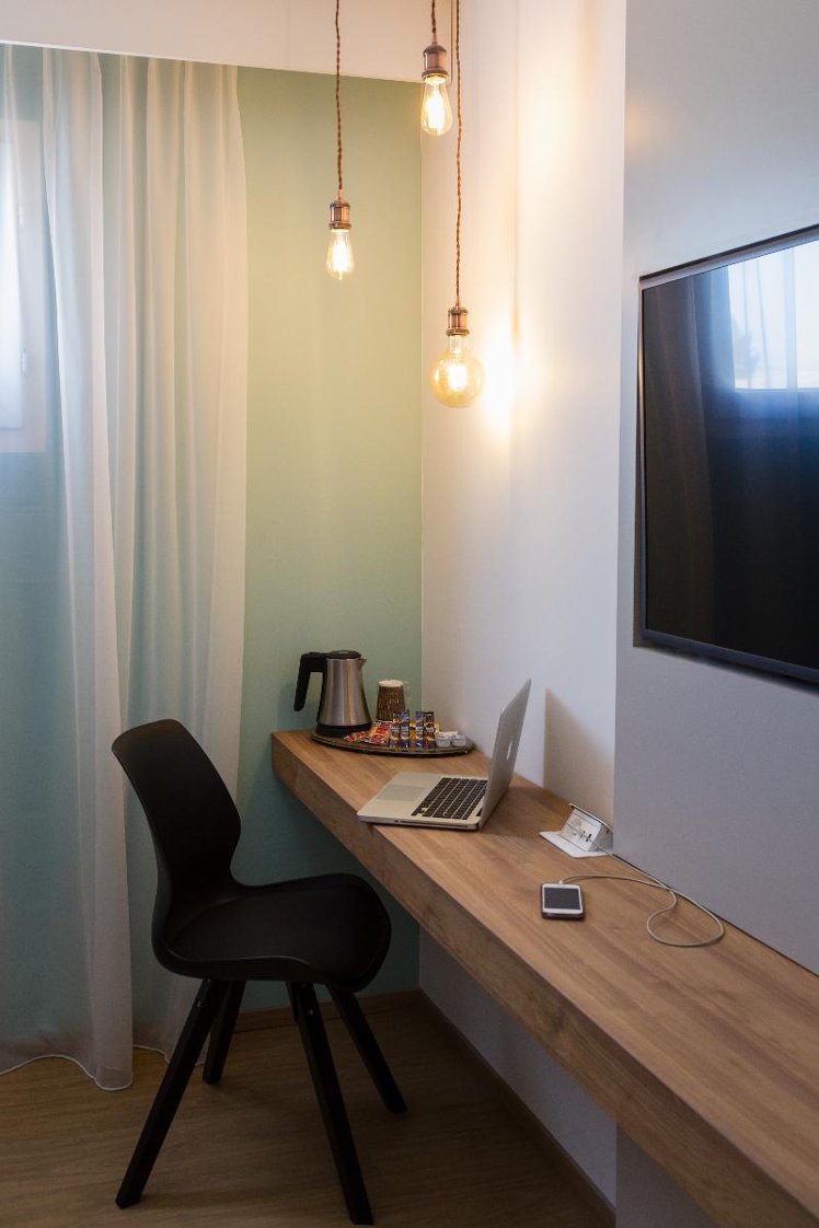 DOUBLE STANDARD Room