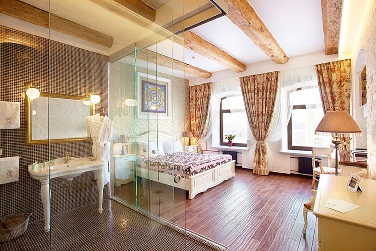 SUITE LUXURY Room