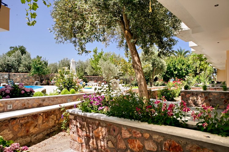 General view