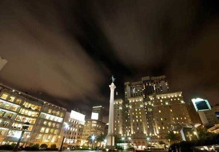 San Mateo Marriott San Francisco Airport