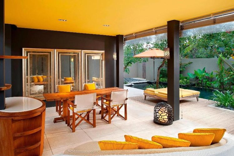 VILLA WITH PRIVATE POOL Room