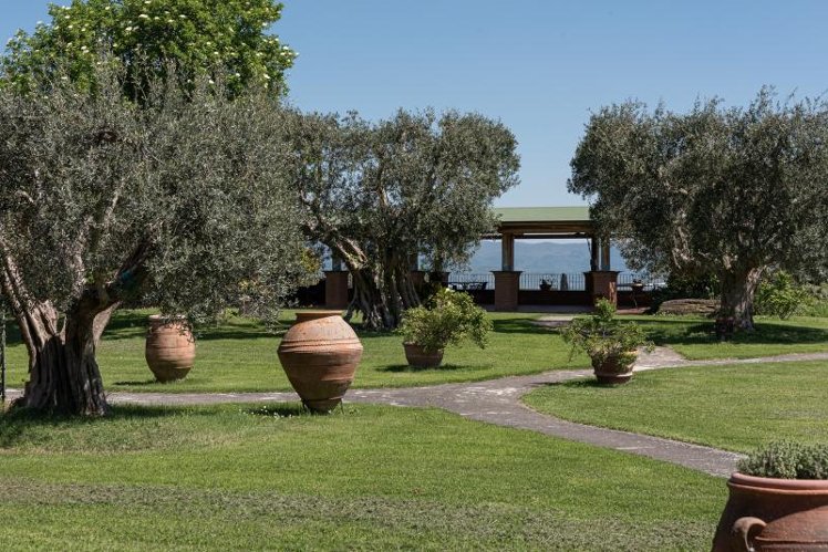 General view
