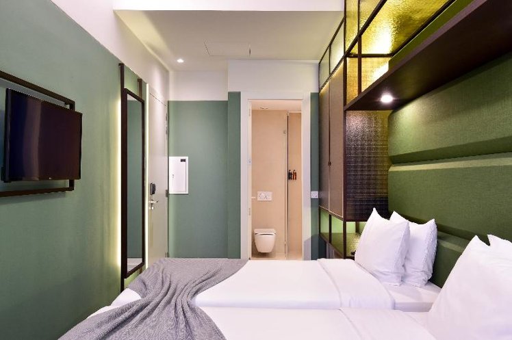 TWIN STANDARD Room