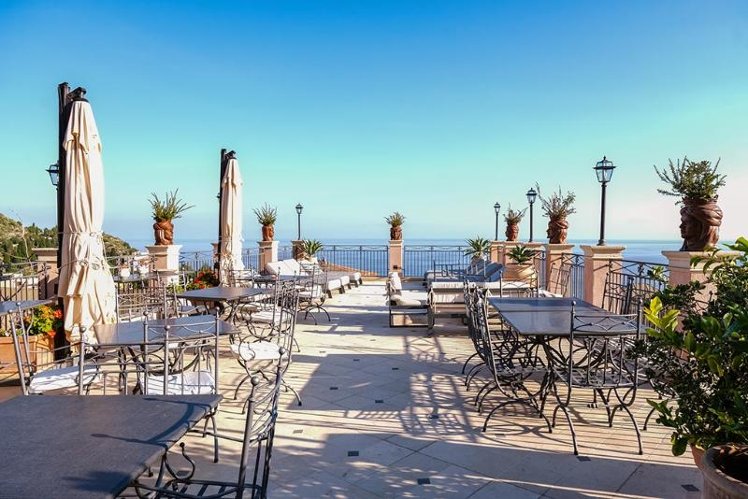 Terrace