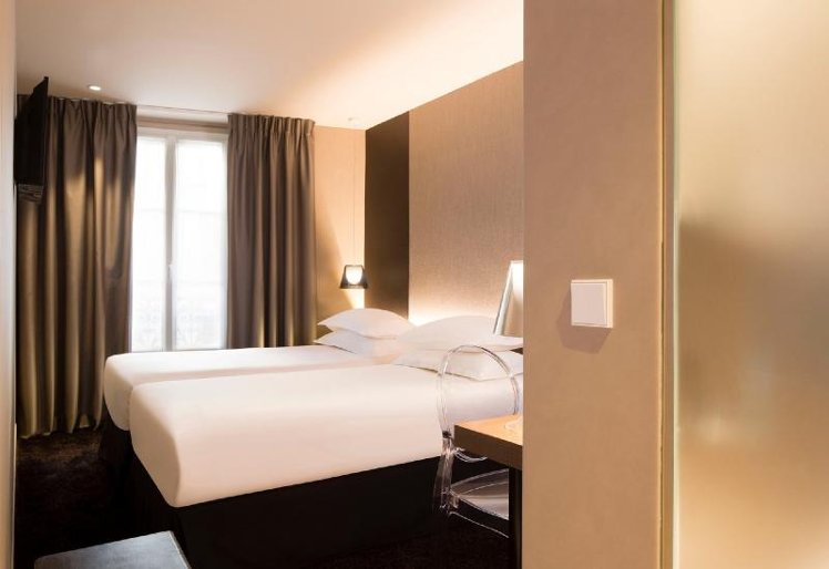 TWIN STANDARD Room