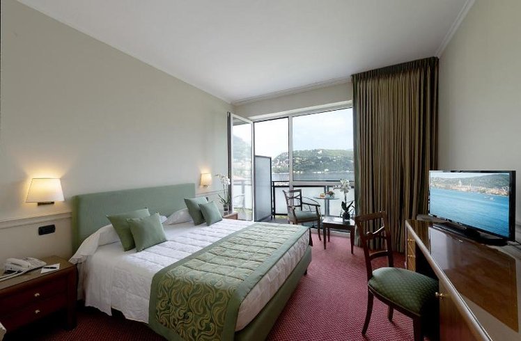 DOUBLE SINGLE USE LAKE VIEW Room