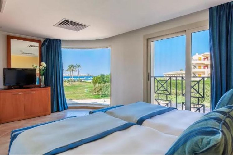 SINGLE SEA VIEW Room
