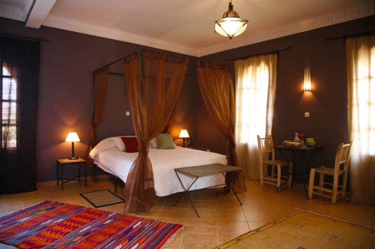 Riad Les 2 Mondes