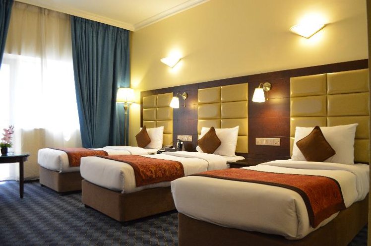 Orchid Hotel Dubai