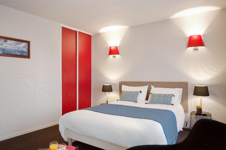 STUDIO SUPERIOR WITH DOUBLE BED Room