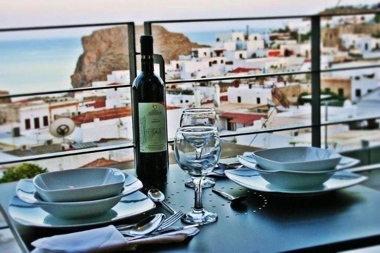 Lindos Beauty