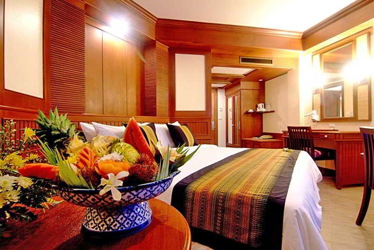 Double or Twin DELUXE Room