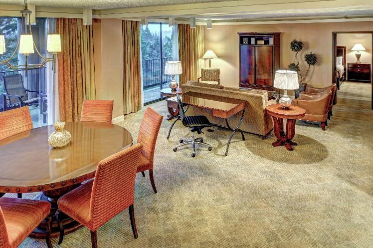 SUITE MOUNTAIN VIEW Room