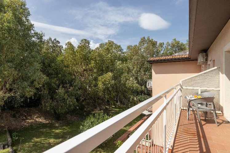 STUDIO WITH BALCONY Room