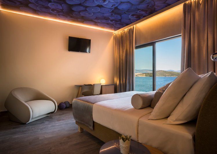 DOUBLE SUPERIOR Room