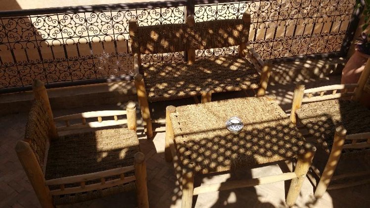 Terrace