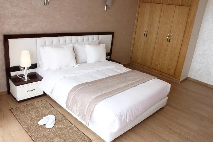 Hotel Club Al Moggar Garden Beach