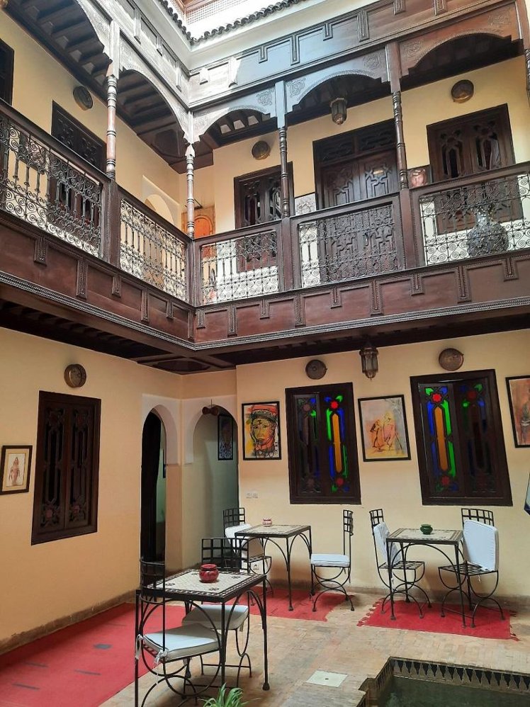Terrace