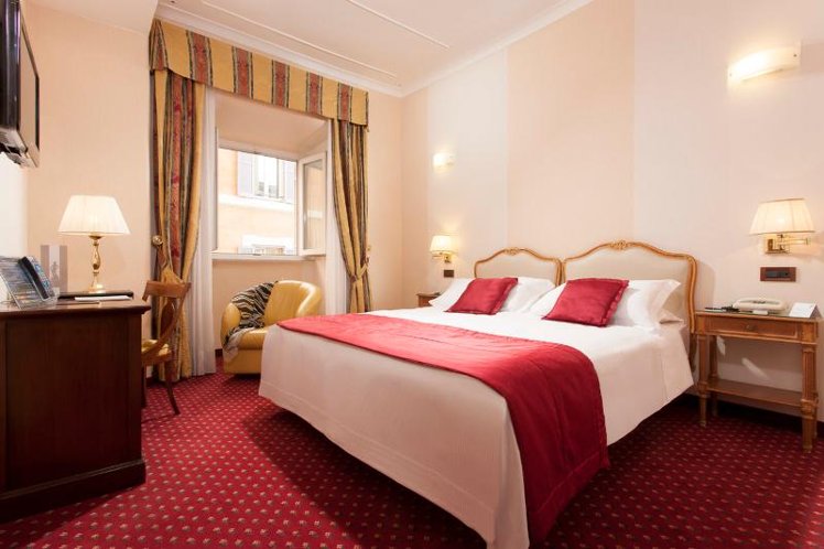 Double or Twin CLASSIC Room