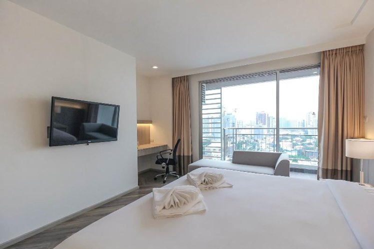 Double or Twin DELUXE WITH VIEWS Room