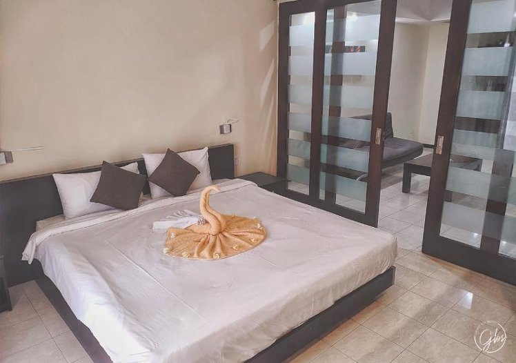 APARTMENT ONE BED Room
