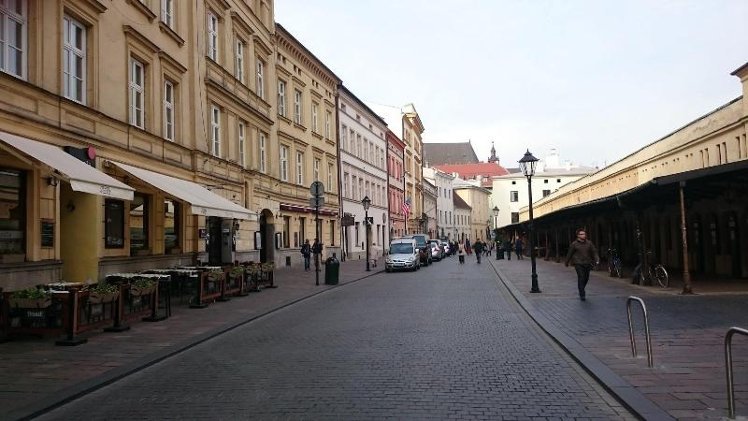 General view