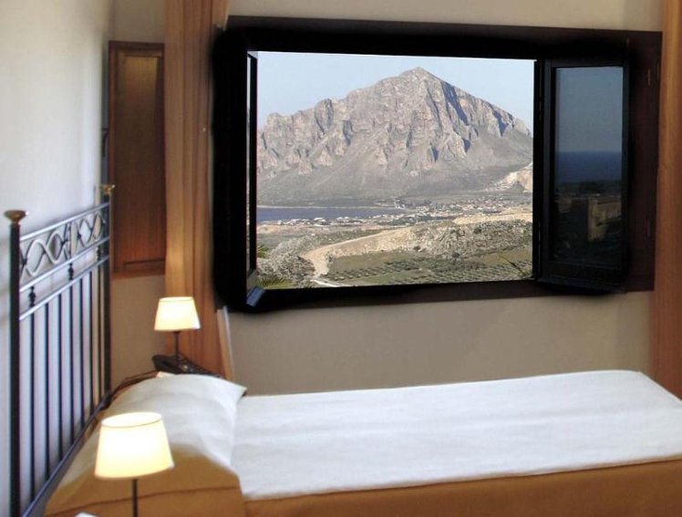 Hotel Baglio Santacroce