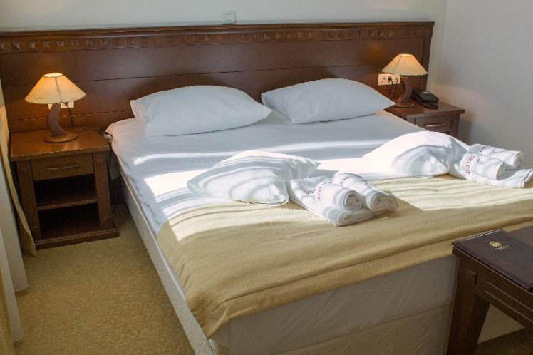 DOUBLE SUPERIOR Room
