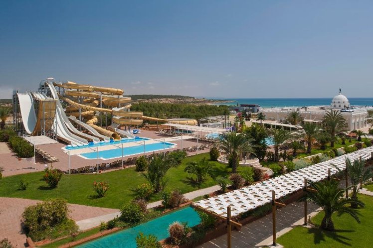 Kaya Artemis Resort & Casino