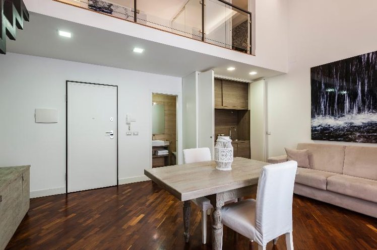 APARTMENT CAPACITY 4 Room