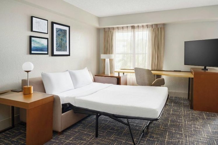 Residence Inn By Marriott Orlando Lake Buena Vista
