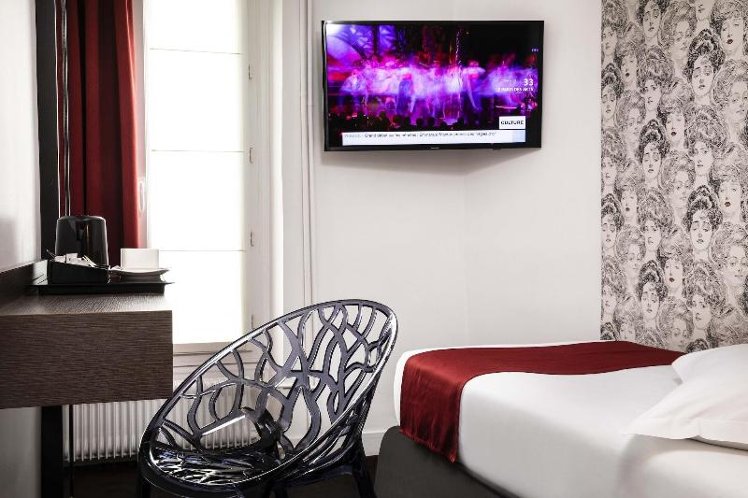 SINGLE STANDARD Room